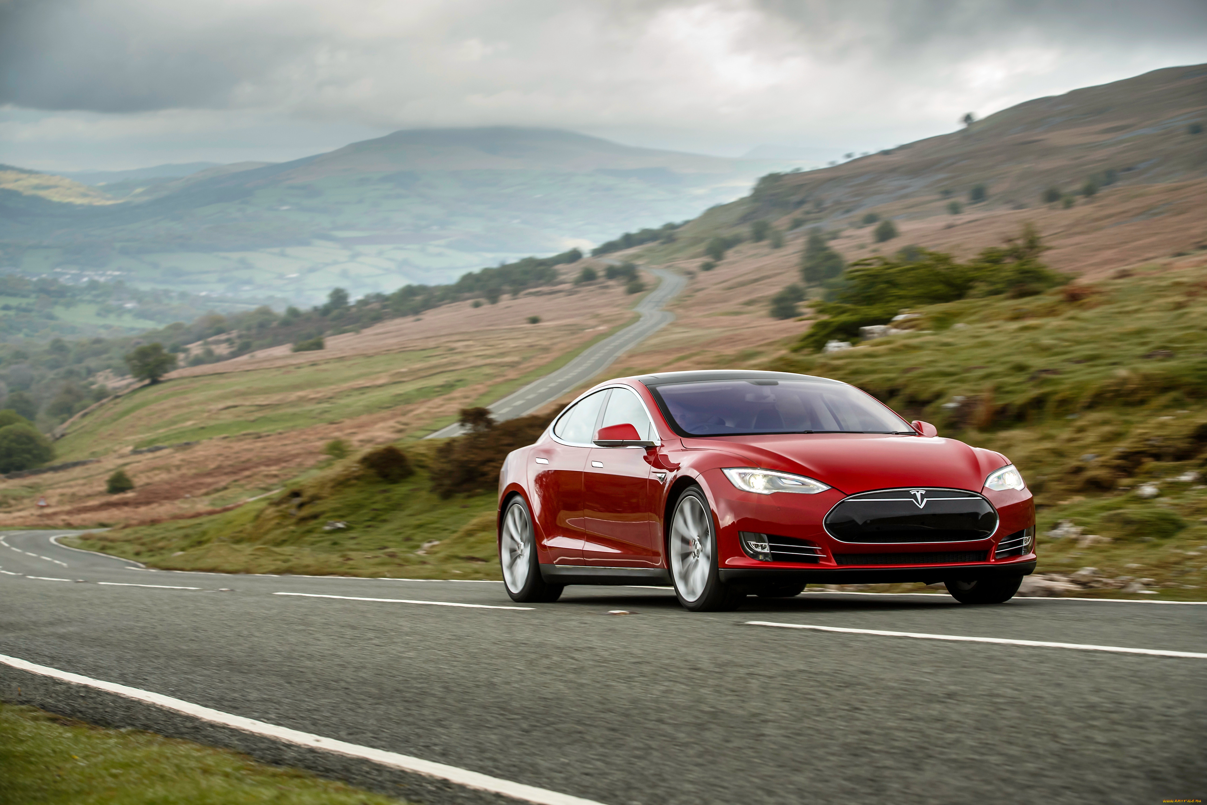 , tesla, , 2014, uk-spec, s, p85, model